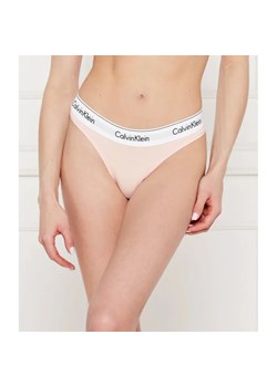 Calvin Klein Underwear Stringi ze sklepu Gomez Fashion Store w kategorii Majtki damskie - zdjęcie 184946825