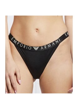 Emporio Armani Figi ze sklepu Gomez Fashion Store w kategorii Majtki damskie - zdjęcie 184946885
