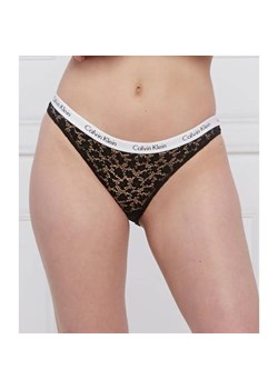 Calvin Klein Underwear Koronkowe figi ze sklepu Gomez Fashion Store w kategorii Majtki damskie - zdjęcie 184946909
