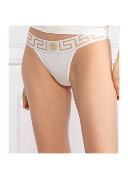 Versace Stringi ze sklepu Gomez Fashion Store w kategorii Majtki damskie - zdjęcie 184946937
