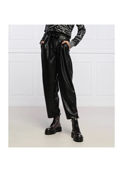 My Twin Spodnie | Regular Fit | high waist ze sklepu Gomez Fashion Store w kategorii Spodnie damskie - zdjęcie 184946997