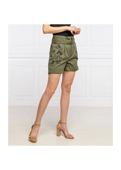 Liu Jo Szorty | Regular Fit ze sklepu Gomez Fashion Store w kategorii Szorty - zdjęcie 184947015