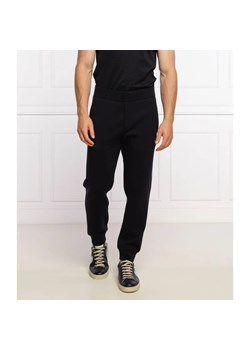 Emporio Armani Spodnie | Regular Fit ze sklepu Gomez Fashion Store w kategorii Spodnie męskie - zdjęcie 184947016