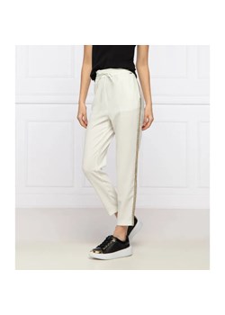 Liu Jo Spodnie | Regular Fit ze sklepu Gomez Fashion Store w kategorii Spodnie damskie - zdjęcie 184947026