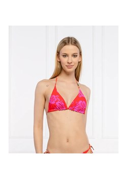 Guess Góra od bikini TRIANGLE REVERSIBLE ze sklepu Gomez Fashion Store w kategorii Stroje kąpielowe - zdjęcie 184947095