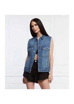 Pinko Kamizelka Golosa | Regular Fit ze sklepu Gomez Fashion Store w kategorii Kamizelki damskie - zdjęcie 184947136