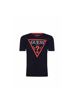 Guess T-shirt | Regular Fit ze sklepu Gomez Fashion Store w kategorii T-shirty chłopięce - zdjęcie 184947177