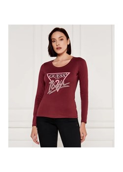 GUESS Bluzka | Regular Fit ze sklepu Gomez Fashion Store w kategorii Bluzki damskie - zdjęcie 184947225