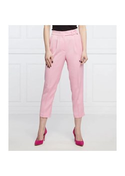 Liu Jo Spodnie cygaretki | Cropped Fit ze sklepu Gomez Fashion Store w kategorii Spodnie damskie - zdjęcie 184947259