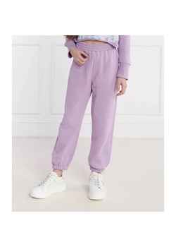 Patrizia Pepe Spodnie dresowe | Loose fit ze sklepu Gomez Fashion Store w kategorii Spodnie dziewczęce - zdjęcie 184947299