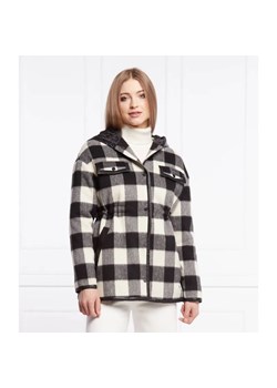 Liu Jo Wełniany płaszcz ze sklepu Gomez Fashion Store w kategorii Płaszcze damskie - zdjęcie 184947326