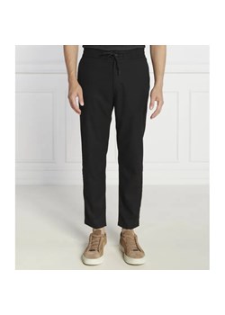 BOSS ORANGE Spodnie chino | Tapered fit ze sklepu Gomez Fashion Store w kategorii Spodnie męskie - zdjęcie 184947327