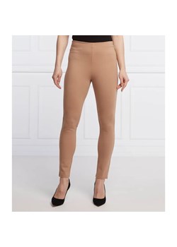 Marciano Guess Spodnie JANE | Slim Fit | high waist ze sklepu Gomez Fashion Store w kategorii Spodnie damskie - zdjęcie 184947329