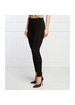 Marciano Guess Spodnie JANE | Slim Fit | high waist ze sklepu Gomez Fashion Store w kategorii Spodnie damskie - zdjęcie 184947337