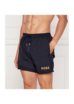 BOSS BLACK Szorty kąpielowe OLE | Regular Fit ze sklepu Gomez Fashion Store w kategorii Kąpielówki - zdjęcie 184947378
