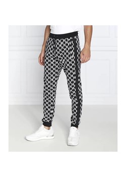 Karl Lagerfeld Spodnie dresowe | Regular Fit ze sklepu Gomez Fashion Store w kategorii Spodnie męskie - zdjęcie 184947407