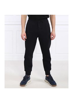Emporio Armani Spodnie dresowe | Regular Fit ze sklepu Gomez Fashion Store w kategorii Spodnie męskie - zdjęcie 184947415