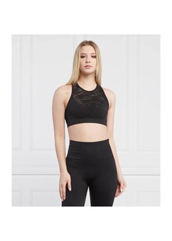 DKNY Sport Top | Slim Fit ze sklepu Gomez Fashion Store w kategorii Bluzki damskie - zdjęcie 184947439