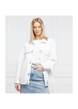 Tommy Jeans Kurtka jeansowa | Oversize fit ze sklepu Gomez Fashion Store w kategorii Kurtki damskie - zdjęcie 184947459