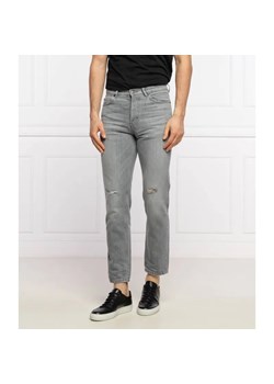 HUGO Jeansy HUGO 634 | Tapered ze sklepu Gomez Fashion Store w kategorii Jeansy męskie - zdjęcie 184947489