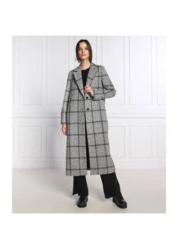 TWINSET Wełniany płaszcz ze sklepu Gomez Fashion Store w kategorii Płaszcze damskie - zdjęcie 184947497