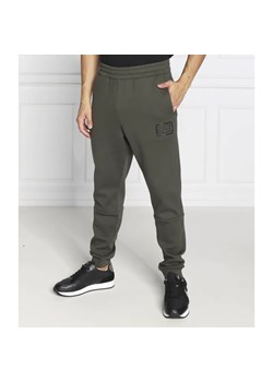EA7 Spodnie dresowe | Regular Fit ze sklepu Gomez Fashion Store w kategorii Spodnie męskie - zdjęcie 184947539