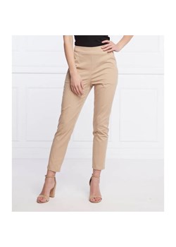 Marc Cain Spodnie | Cropped Fit ze sklepu Gomez Fashion Store w kategorii Spodnie damskie - zdjęcie 184947556