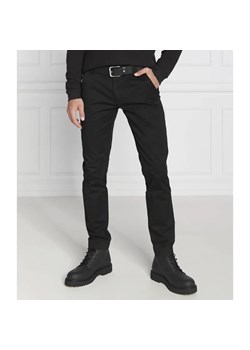 Tommy Jeans Spodnie chino Scanton | Slim Fit ze sklepu Gomez Fashion Store w kategorii Spodnie męskie - zdjęcie 184947557