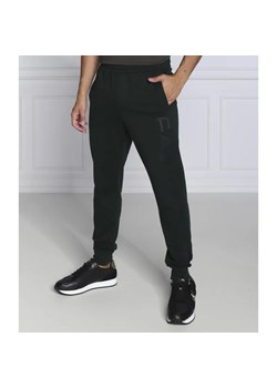 EA7 Spodnie dresowe | Regular Fit ze sklepu Gomez Fashion Store w kategorii Spodnie męskie - zdjęcie 184947575