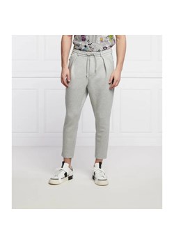 BOSS GREEN Spodnie dresowe Hurley 1 Lotus | Regular Fit ze sklepu Gomez Fashion Store w kategorii Spodnie męskie - zdjęcie 184947576
