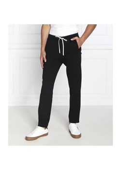 Emporio Armani Spodnie dresowe | Regular Fit ze sklepu Gomez Fashion Store w kategorii Spodnie męskie - zdjęcie 184947578