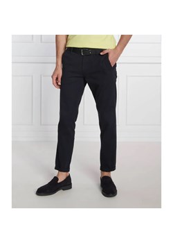 BOSS ORANGE Spodnie chino Schino Taber | Tapered fit ze sklepu Gomez Fashion Store w kategorii Spodnie męskie - zdjęcie 184947579