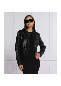 GUESS Ramoneska NEW FIAMMETTA | Regular Fit ze sklepu Gomez Fashion Store w kategorii Kurtki damskie - zdjęcie 184947598