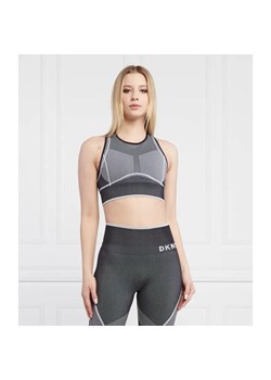 DKNY Sport Top | Slim Fit ze sklepu Gomez Fashion Store w kategorii Bluzki damskie - zdjęcie 184947606
