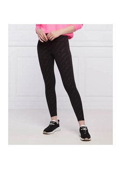 DKNY Sport Legginsy | Slim Fit ze sklepu Gomez Fashion Store w kategorii Spodnie damskie - zdjęcie 184947615