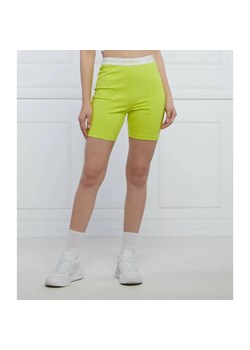 Calvin Klein Jeans kolarki | slim fit ze sklepu Gomez Fashion Store w kategorii Spodnie damskie - zdjęcie 184947628