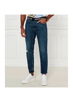 Hugo Blue Jeansy Brody | Regular Fit ze sklepu Gomez Fashion Store w kategorii Jeansy męskie - zdjęcie 184947676