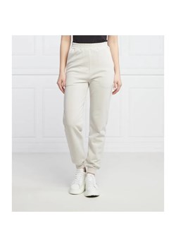 DONDUP - made in Italy Spodnie dresowe | Relaxed fit | regular waist ze sklepu Gomez Fashion Store w kategorii Spodnie damskie - zdjęcie 184947686