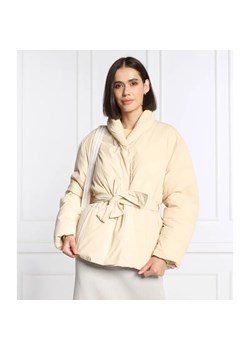 Calvin Klein Puchowa Kurtka | Regular Fit ze sklepu Gomez Fashion Store w kategorii Kurtki damskie - zdjęcie 184947695