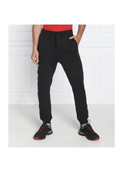 HUGO Spodnie dresowe Darrot | Regular Fit ze sklepu Gomez Fashion Store w kategorii Spodnie męskie - zdjęcie 184947738
