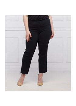 Persona by Marina Rinaldi Spodnie cygaretki REGINA Plus size | Regular Fit ze sklepu Gomez Fashion Store w kategorii Spodnie damskie - zdjęcie 184947739