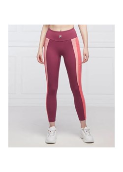 FILA Legginsy RABENAU | Slim Fit | high waist ze sklepu Gomez Fashion Store w kategorii Spodnie damskie - zdjęcie 184947756