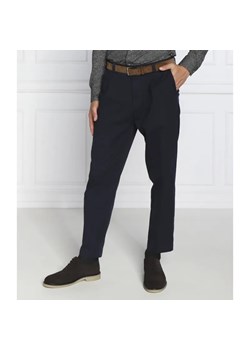 BOSS BLACK Spodnie Kenosh | Tapered fit ze sklepu Gomez Fashion Store w kategorii Spodnie męskie - zdjęcie 184947798