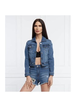 Silvian Heach Kurtka jeansowa | Regular Fit ze sklepu Gomez Fashion Store w kategorii Kurtki damskie - zdjęcie 184947826