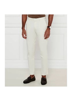 BOSS BLACK Spodnie chino Kaito1 | Slim Fit ze sklepu Gomez Fashion Store w kategorii Spodnie męskie - zdjęcie 184947835