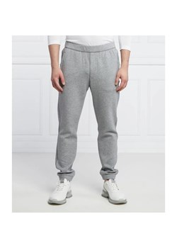 Emporio Armani Spodnie dresowe | Regular Fit ze sklepu Gomez Fashion Store w kategorii Spodnie męskie - zdjęcie 184947849
