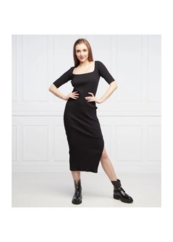 HUGO Sukienka Nirale ze sklepu Gomez Fashion Store w kategorii Sukienki - zdjęcie 184947858