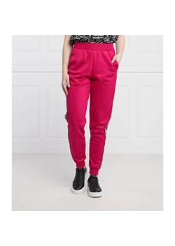 Karl Lagerfeld Spodnie dresowe | Regular Fit ze sklepu Gomez Fashion Store w kategorii Spodnie damskie - zdjęcie 184947888