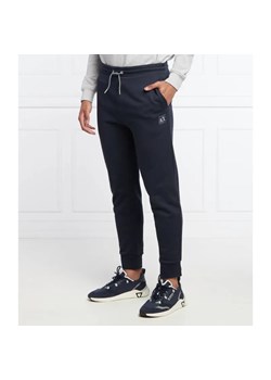 Armani Exchange Spodnie dresowe | Regular Fit ze sklepu Gomez Fashion Store w kategorii Spodnie męskie - zdjęcie 184947906