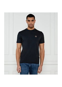Napapijri T-shirt S-BADGE | Regular Fit ze sklepu Gomez Fashion Store w kategorii T-shirty męskie - zdjęcie 184947907
